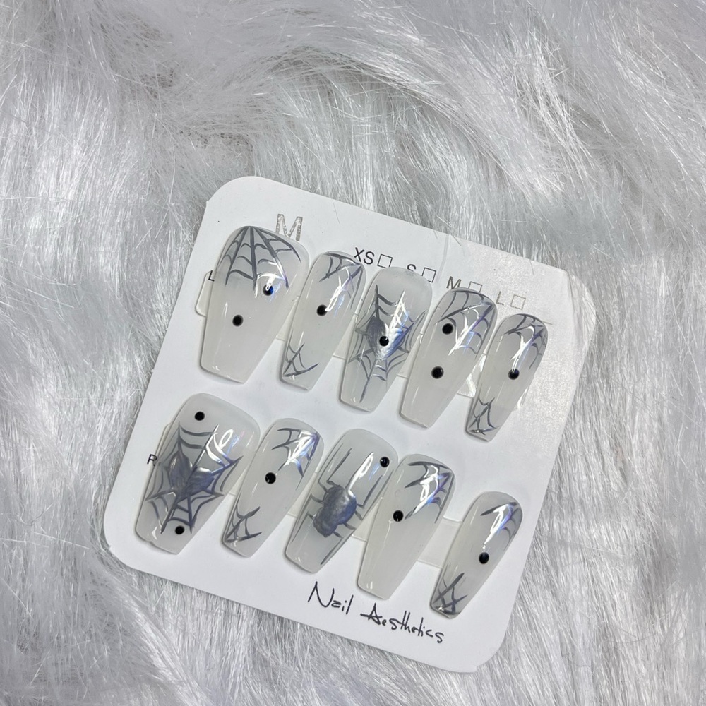 10 piece press on nail